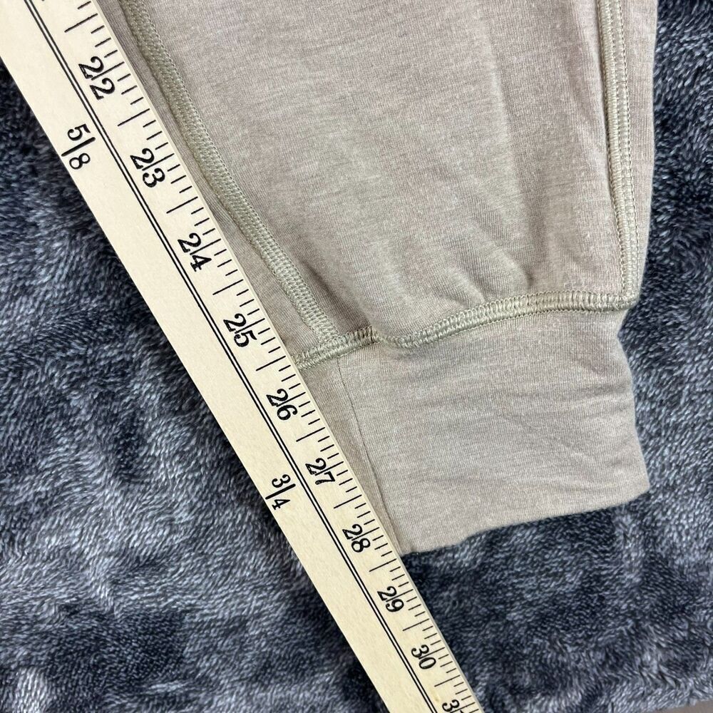 Lululemon Ceremony Sweatpant Joggers Women's 6 Brown Pockets W5AFBS - Picture 5 of 10